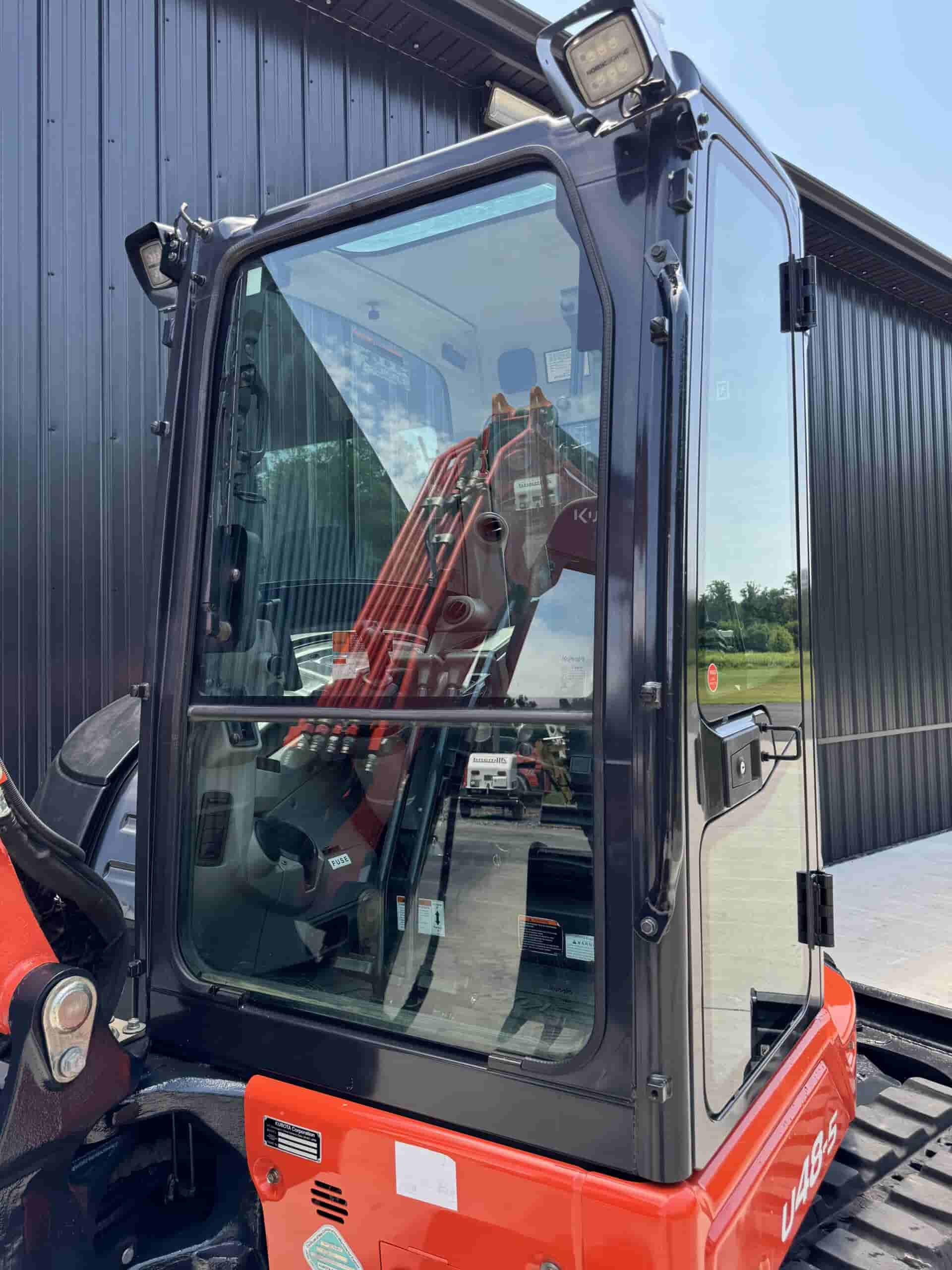 2021 KUBOTA U48-5
